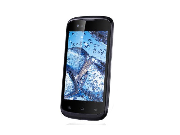 Gionee CTRL V1: 