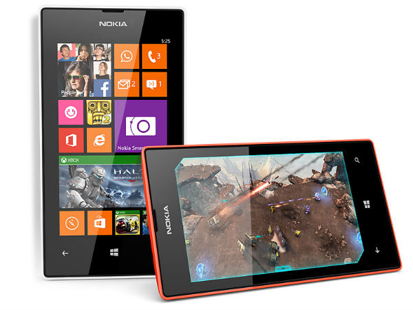 Nokia Lumia 525: