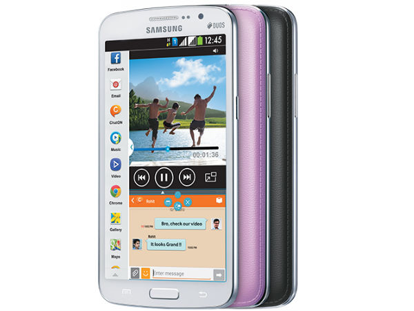 Samsung Galaxy Grand 2 : 