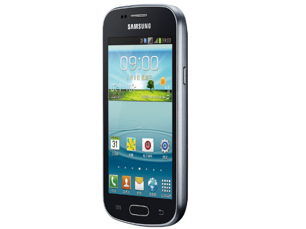 Samsung Galaxy Trend Duos: 