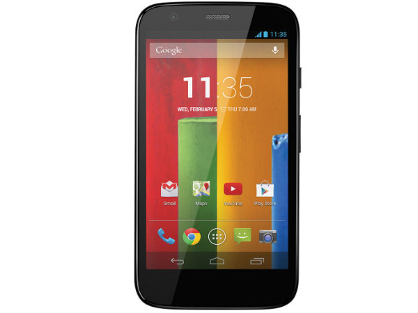 Motorola Moto G