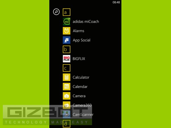 Nokia Lumia 1320 Hands on Review: Bold, Beautiful And Affordable Nokia Lumia 1320 Hands on Review: Bold, Beautiful And Affordable