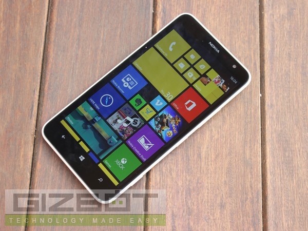 Nokia Lumia 1320 Hands on Review: Bold, Beautiful And Affordable