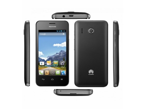 Huawei Ascend Y320: 
