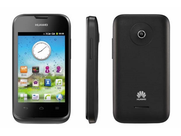 Huawei Ascend Y210D: 