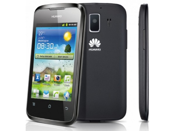 Huawei Ascend Y200: 