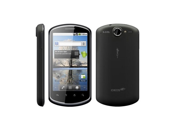 Huawei Ideos X5 Pro :