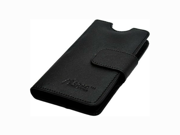 NCASE FLIP COVER FOR MOTOROLA MOTO G XT1032 (BLACK)