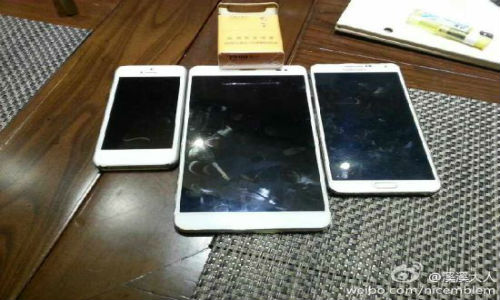 Huawei Ascend P7 and MediaPad X1 Leaked Ahead of Official Launch Huawei Ascend P7 and MediaPad X1 Leaked Ahead of Official Launch