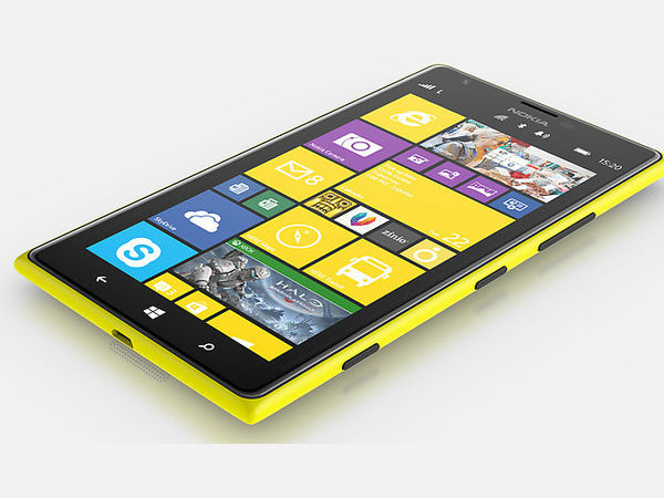 Nokia Lumia 1520 Mini: