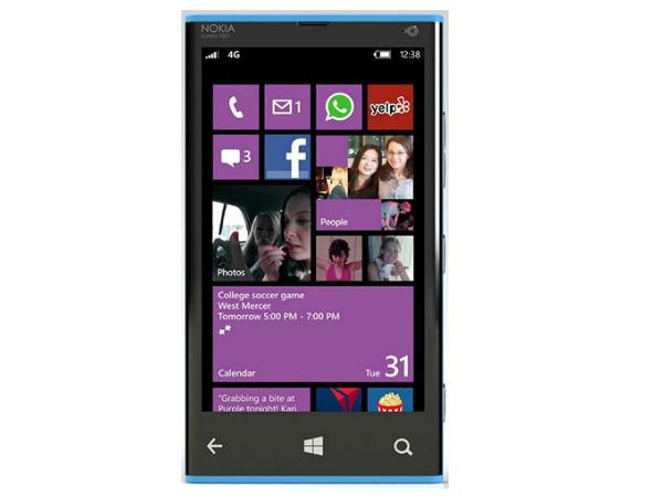 Nokia Lumia 1001: