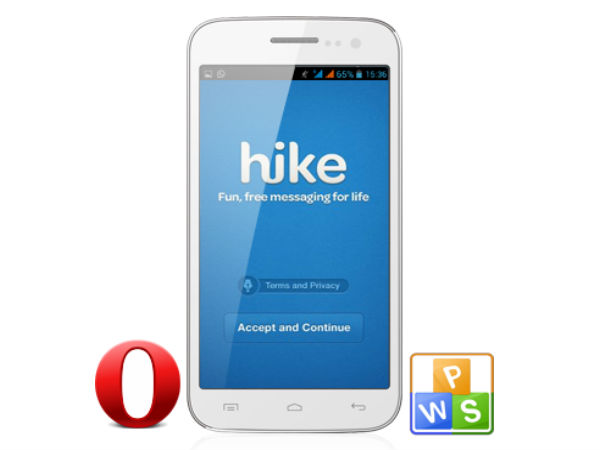 Micromax Canvas 2.2 A114: