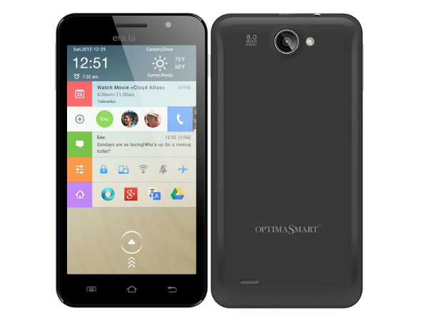 OptimaSmart OPS-80D: