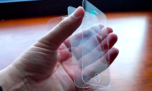 Apple's Sapphire Crystal Display for Tougher iPhone Screen Coming Soon Apple's Sapphire Crystal Display for Tougher iPhone Screen Coming Soon