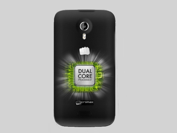 Micromax A92 Canvas Lite: 