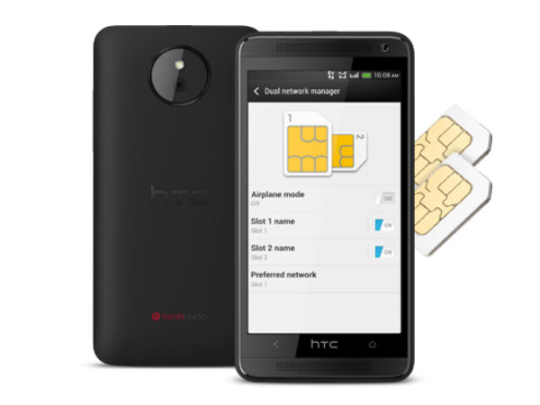 HTC Desire 600c: