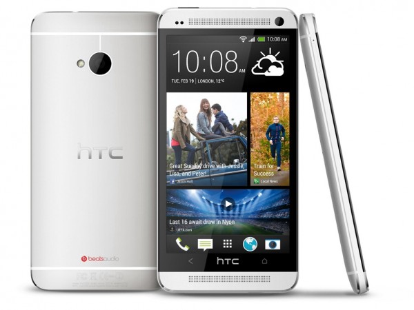 HTC M7: 