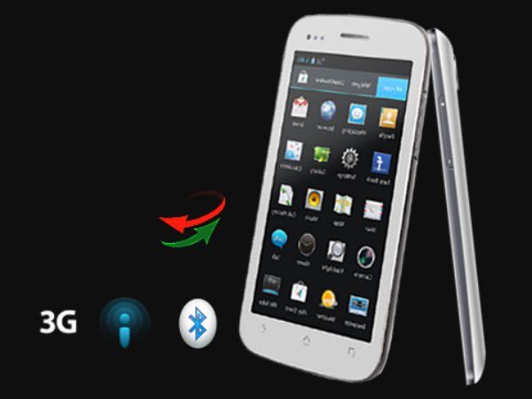Micromax Canvas 2 Plus A110Q: 