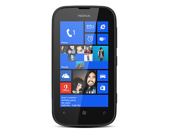 Nokia Lumia 510:
