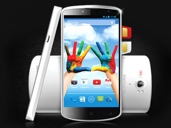 Karbonn Titanium X
