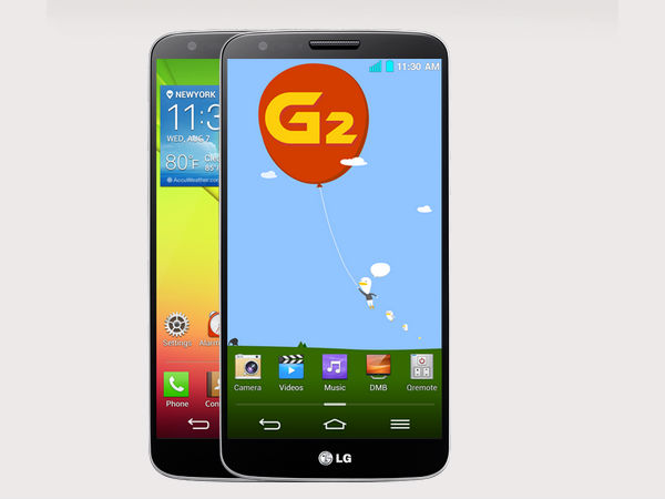 LG G2