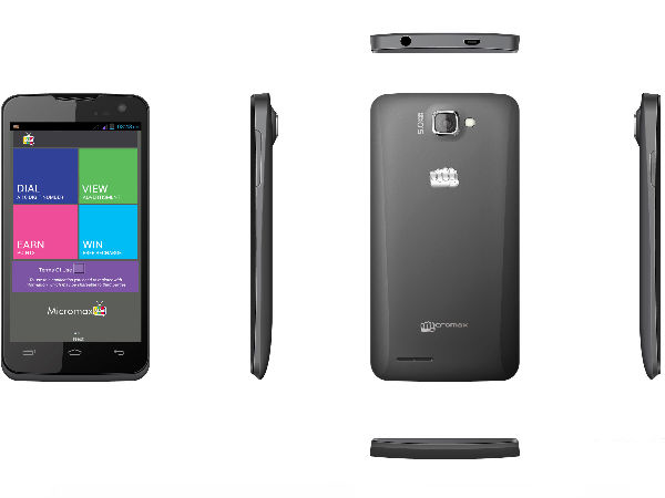 Micromax MAd A94: 