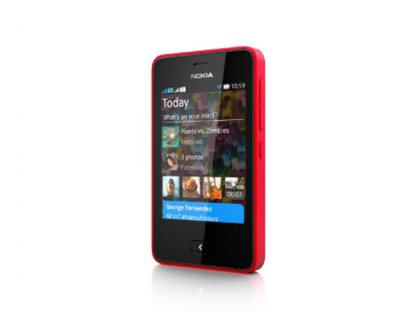 Nokia Asha 501: 