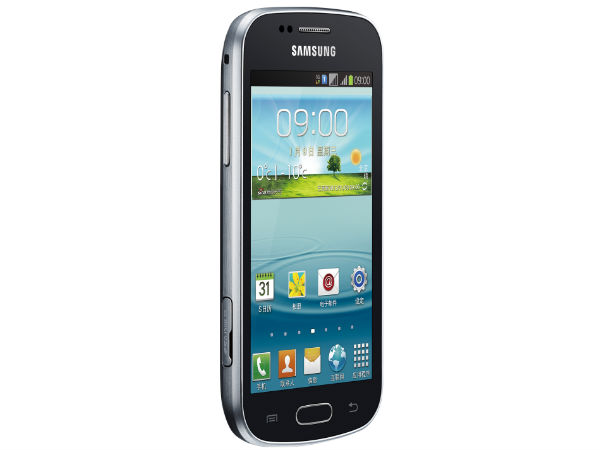 Samsung Galaxy Trend Duos: 