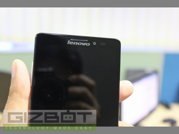 Lenovo Vibe Z K910 Hands On: First Look