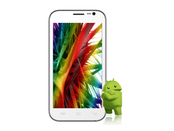 Zears Andro Z5 :