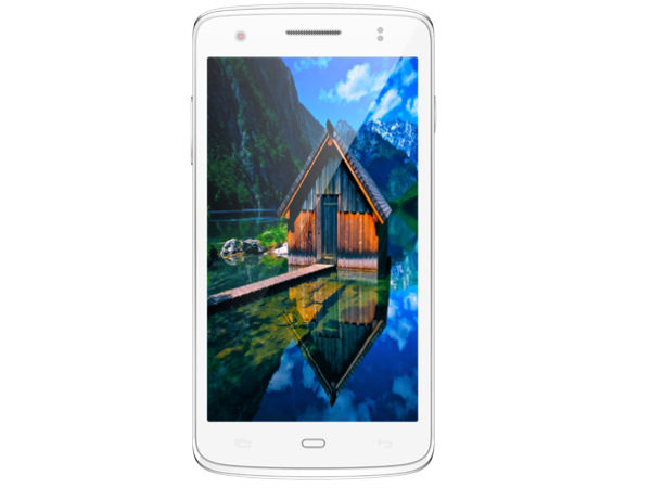 Intex Aqua I6: