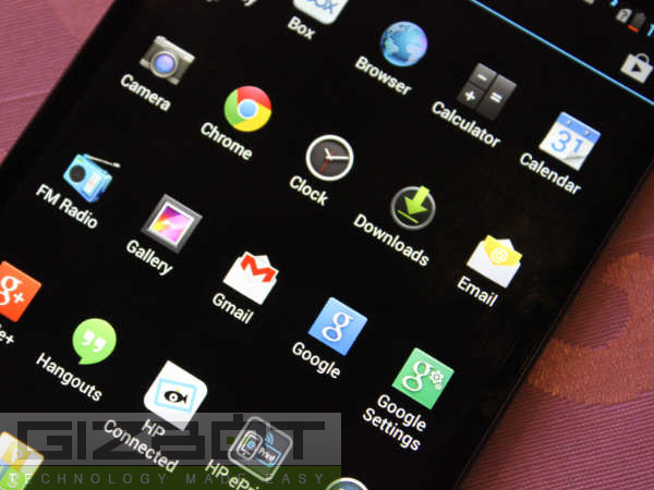 HP Slate 6 VoiceTab Hands on and First Look