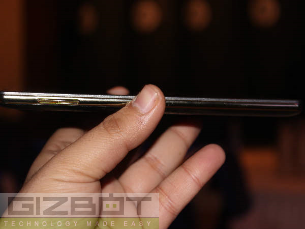 HP Slate 6 VoiceTab Hands on and First Look