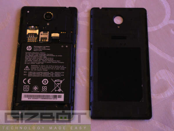 HP Slate 6 VoiceTab Hands on and First Look