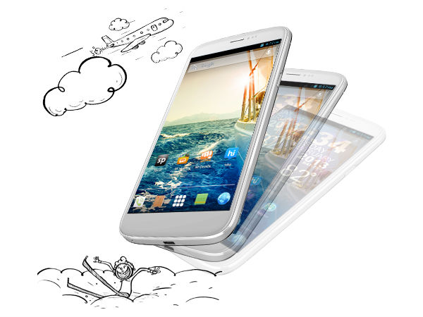 Micromax Canvas Doodle 2 A240: