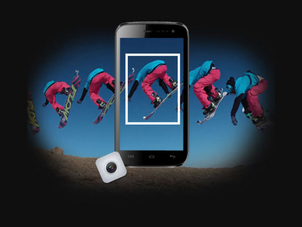 Micromax Canvas HD A116 