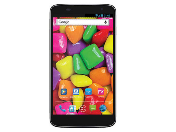 Karbonn Titanium S5 Plus: