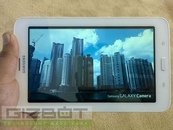 Samsung Galaxy Tab 3 Neo Features