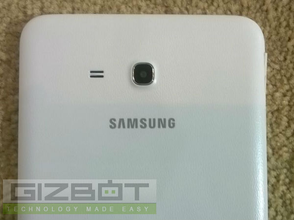 Samsung Galaxy Tab 3 Neo Imaging 