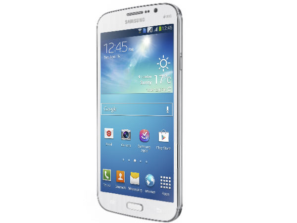 Samsung Galaxy Mega 5.8: 