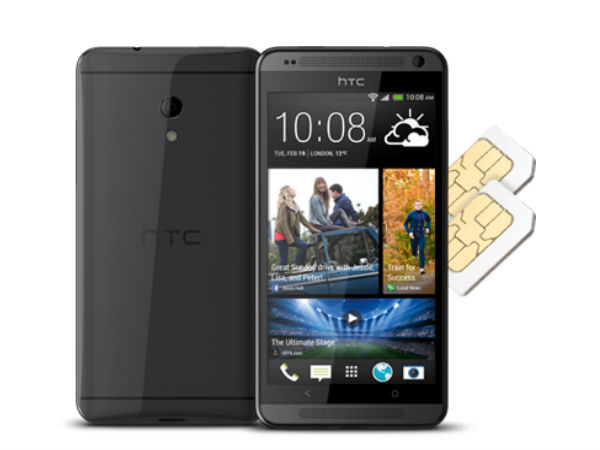 HTC Desire 700 Dual Sim: 