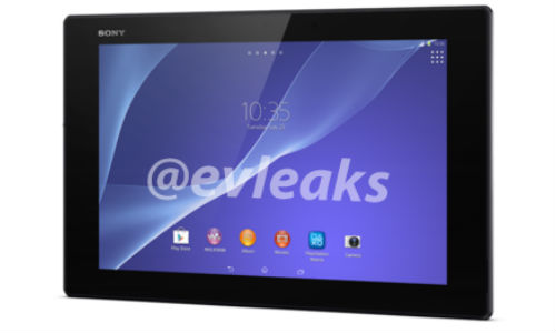  Sony Xperia Z2 Tablet Update: Leaked in Black, White Variants 