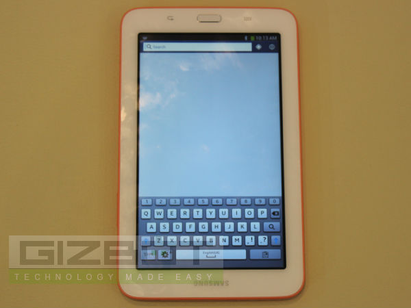 Samsung Galaxy Tab 3 Neo Hands on And First Look