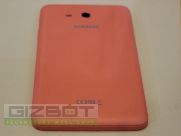 Samsung Galaxy Tab 3 Neo Hands on And First Look