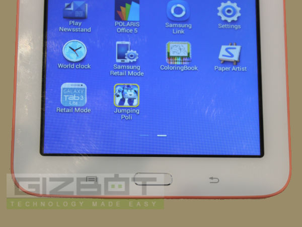 Samsung Galaxy Tab 3 Neo Hands on And First Look