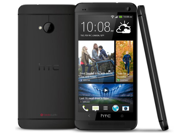HTC One : 