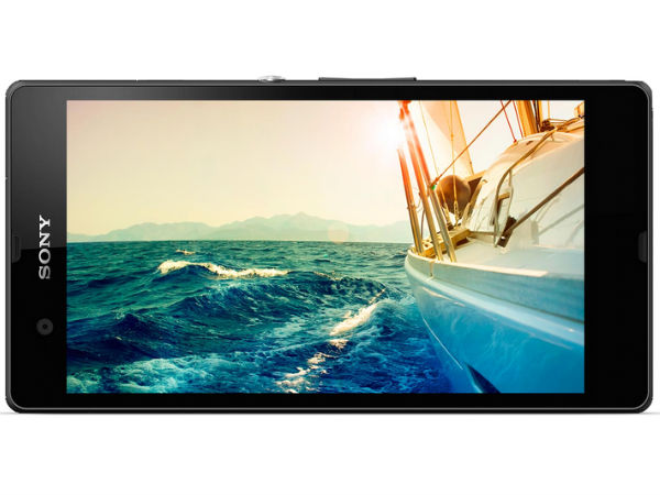 Sony Xperia Z: 