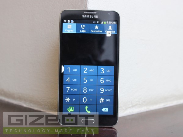 Samsung Galaxy Note 3 Neo Hands on and First Look Samsung Galaxy Note 3 Neo Hands on and First Look