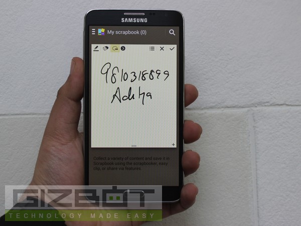 Samsung Galaxy Note 3 Neo Hands on and First Look