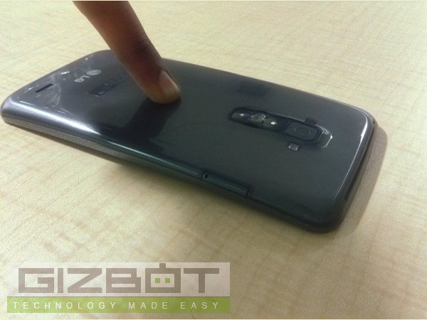 LG G Flex Hands on Review: Curving Its Way Straight to Top